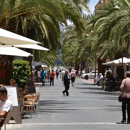 Apartment Estudio Canteras House Las Palmas de Gran Canaria