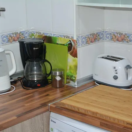 Apartment Estudio Canteras House