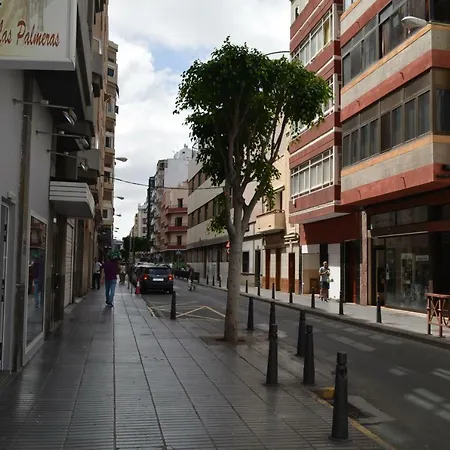 Apartment Estudio Canteras House